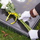 代客描碑、祭掃